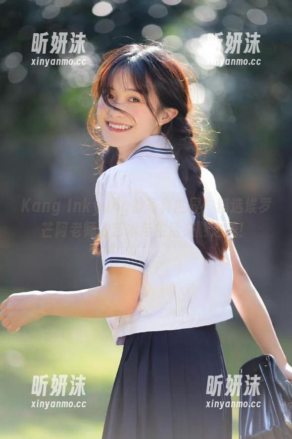 Kang Inkyung的写真世界：精选埃罗芒阿老师的艺术与生活交融之美！